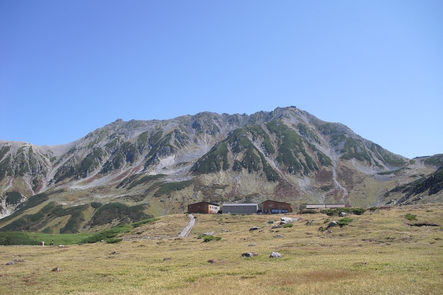 立山アルペンルート ゲストハウス山吹