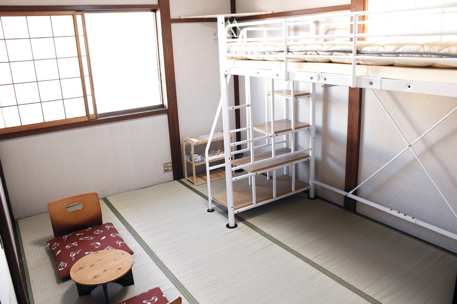 ゲストハウス山吹